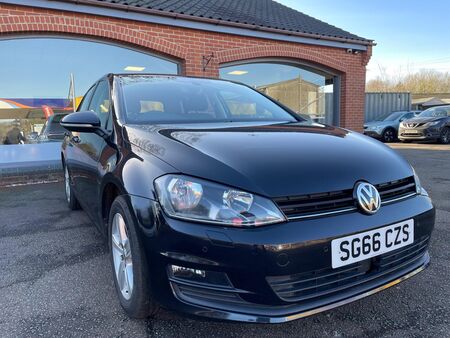 VOLKSWAGEN GOLF 1.4 TSI BlueMotion Tech Match Edition Euro 6 (s/s) 5dr