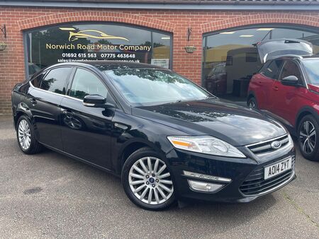 FORD MONDEO 2.0 TDCi Zetec Business Edition Powershift Euro 5 5dr