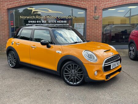 MINI HATCH 2.0 Cooper S Auto Euro 6 (s/s) 5dr