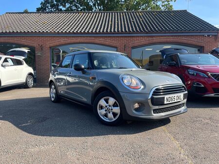 MINI HATCH 1.2 One Euro 6 (s/s) 5dr