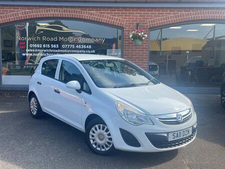 VAUXHALL CORSA 1.3 CDTi ecoFLEX 16v S (s/s) 5dr (a/c)