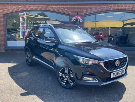 MG ZS 1.5 VTi-TECH Exclusive Euro 6 (s/s) 5dr