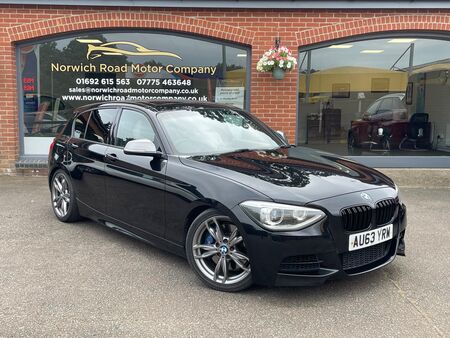 BMW 1 SERIES 3.0 M135i Auto Euro 6 (s/s) 5dr