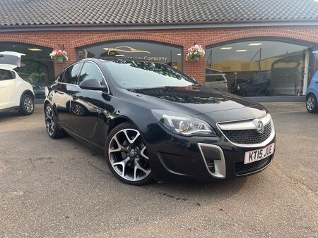 VAUXHALL INSIGNIA 2.8T V6 VXR SuperSport Auto 4WD Euro 5 5dr