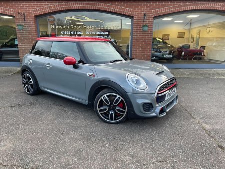 MINI HATCH 2.0 John Cooper Works Euro 6 (s/s) 3dr