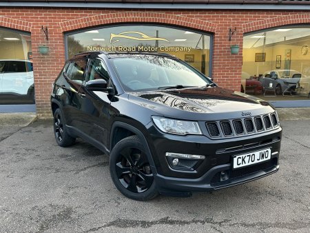 JEEP COMPASS 1.4T MultiAirII Night Eagle Euro 6 (s/s) 5dr